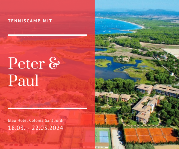 Peter und Paul Tennis Blog, Eine Meinung